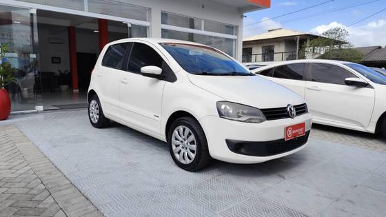 VOLKSWAGEN FOX 1.0 MI 8V FLEX 4P MANUAL